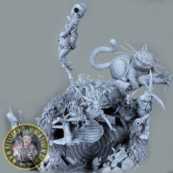 "Das Abenteuer beginnt..."